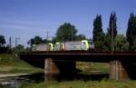 re-486-bls 486 505 + 485 006  Rastatt  05.06.09