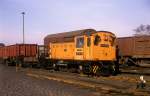 Harzer Schmalspurbahnen 199 301  Nordhausen  17.02.90
