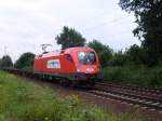 ITL Eisenbahngesellschaft mbH 1116 237 in Hannover Limmer