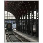 kopenhagen Impression des Hauptbahnhofes von Kopenhagen. 28.08.2006 (Matthias)