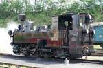 Sudbohmen U37.002 in Jindřichův Hradec (Neuhaus) am 1. Juli 2009