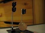 Sonstige My handmade Light signals in N-spur