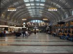 stockholm Dieses Foto entstand im Bahnhof von Stockholm im Juni 2009.