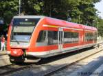 646 019-7 in Neuruppin Rheinsberger Tor am 04.09.2004
  ...