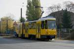 BVG KT4D 6020 Der ...  Gilbert Angermann 08.07.2009