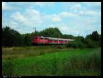 110 469 bei Loxstedt ...  Eric Adrian Greulich 08.07.2009