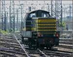 Welchen Weg wird die 8202 wohl nehmen? 31.05.09 (Hans)  ...