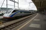 Einigermassen P�nktlich ist dieser CIS am 07.07.2009 in Z�rich eingefahren. ...