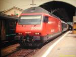 SBB Re 460 012 - Olten - 16.06.1997  ...