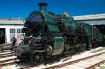 40 Jahre Bayrisches Eisenbahnmuseum  N�rdlingen (41 Fotos)