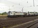 250 007-2 der ITL ...  Christian  08.07.2009