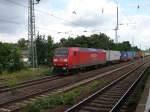 145 071-7 durchf�hrt am ...  Christian  08.07.2009