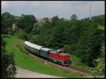 T466.0288 bei Rozna am 05.07.2009   ...