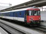 SBB - Steuerwagen mit Gep�ckabteil BDt 50 85 82-33 937-2 ...