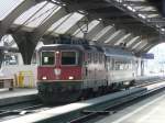 SBB - Re 4/4 11300 bei Rangierfahrt im Hauptbahnhof von ...