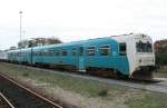 mr-mrd Arriva MR/MRD 4083/4283 am 19.10.2008 in Skjern.