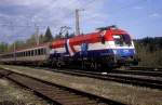 1116 041 Hallwang - Elixhausen 03.05.08  ...