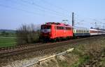 110 199 bei Eutingen 01.04.99  ...