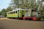 2920 713-1 mit Personenzug in Balatonfenyves.02.08.2008 ... 2920 713-1 mit Personenzug in Balatonfenyves.02.08.2008 ...
