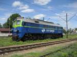 ST44-1214 am 06.07.2009 in Sok�łka.   ...