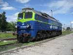 st44-m62 ST44-1211 am 06.07.2009 in Sok�łka.