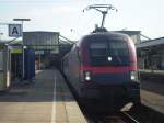 Railjet 1116 200 mir ihrem EC nach Frankfurt Hbf im ... Railjet 1116 200 mir ihrem EC nach Frankfurt Hbf im ...