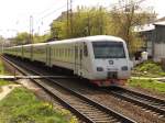Der elektrische Zug EM2 ...  Konstantin Konduktorov 09.07.2009