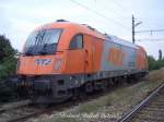 br-1216 1216.902 Swietelsky am Abstellgleis im Bhf. Oberlaa