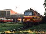 240 122-2 bei Bahnbetriebswerke Leopoldov am 12-8-2005. Bild und scan: ... 240 122-2 bei Bahnbetriebswerke Leopoldov am 12-8-2005. Bild und scan: ...