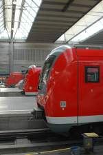 Die neue Silouette des Münchner Hbf, ein Anblick, an den ... Die neue Silouette des Münchner Hbf, ein Anblick, an den ...
