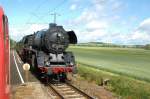 03 2295 am 11.06.09 mit E 31734 nach Donauw�rth in ...