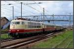 103 184-8 mit TEE91304 ...  J�rg Trutwig 09.07.2009