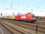 1116 233-6 der ITL ...  Christian  09.07.2009
