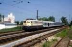 110 440 bei Baden Baden 06.06.96  ...
