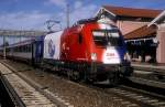 1116 003  Seekirchen ...  Werner Brutzer 10.07.2009
