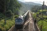 09.07.2009 250 006-4 auf ...  J�rgen Warkus 10.07.2009