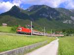 Salzkammergut 20009 - Zwischen Hallstatt und Steeg Gosau ist am ...