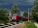 146 233  Donaueschingen  schiebt ...  Markus Kirchmann 10.07.2009