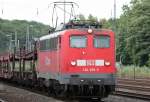 WOW, 140 036-5 mit ...  Eric Otten 10.07.2009