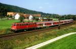 br-110-bugelfalte 110 442  Hermannspiegel  18.08.05