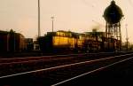 br-44-44-drg-dr-db-043--044-db 044 678 + 051 420  Lehrte  23.04.76