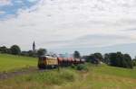 V300.09 (Ex 230 077) ...  Tobias Schuminetz, Hirschau 11.07.2009