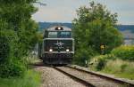 2143.40-0, unterwegs mit EZ 16253 von Ernstbrunn nach Korneuburg. Die ... 2143.40-0, unterwegs mit EZ 16253 von Ernstbrunn nach Korneuburg. Die ...