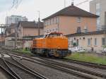 siegen Die neue G1700 der Kreisbahn Siegen-Wittgenstein am 11.Juli 09 in Siegen.