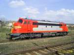 Nohab My 1125 von Strabag im Santa Fe Design am ...