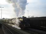 50 3655 an einem kalten Dezember Tag im Jahr 2006 ...