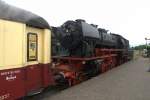23 076 (Jung 12511/Bauj.1956) der VSM am 11.07.2009 w�hrend der ...