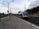 Bahnbildertreffen in Berlin am ...  Steve Baa� 11.07.2009