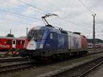 Die 1116 003 (EM ...  Christian Maier 12.07.2009