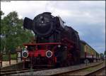 23 076 im Bahnhof Simpelveld 12.7.2009  ...